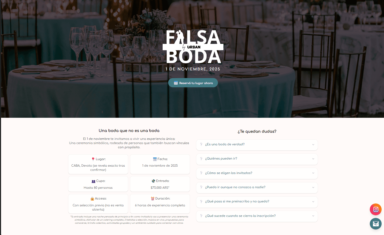 Falsa Boda